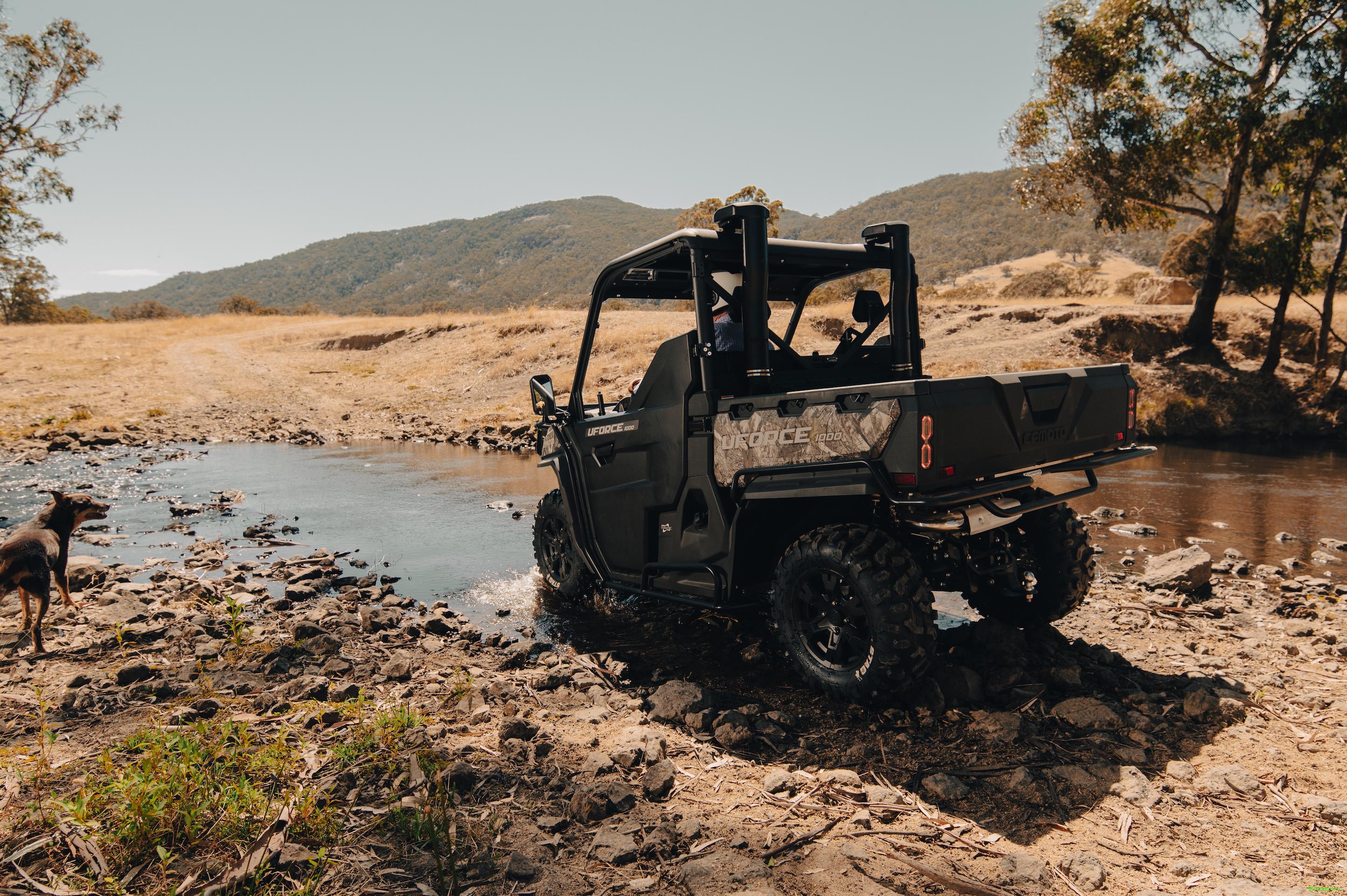 CFMOTO GLADIATOR UTV 1000